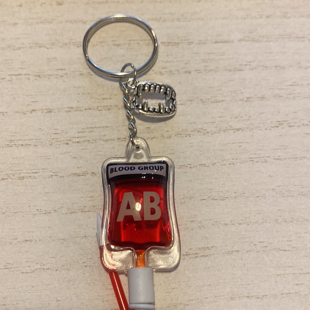 Halloween Keychain - Picture 2 of 7